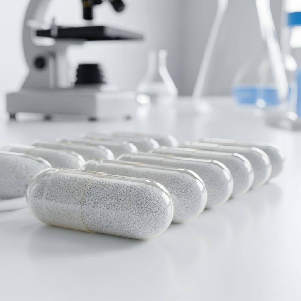 Learn how Nalcrom capsules help prevent food allergy symptoms by stabilizing mast cells and reducing allergic reactions.