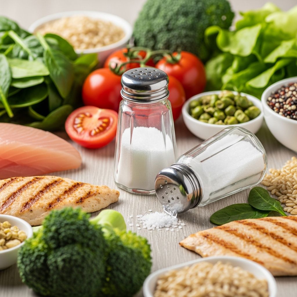 Understanding sodium: essential nutrient or health risk? Learn daily limits, sources, and impact on your health.