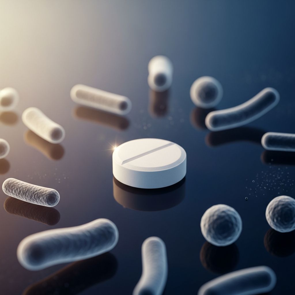 Complete guide to sodium fusidate: uses, dosage, side effects, and infection treatment.