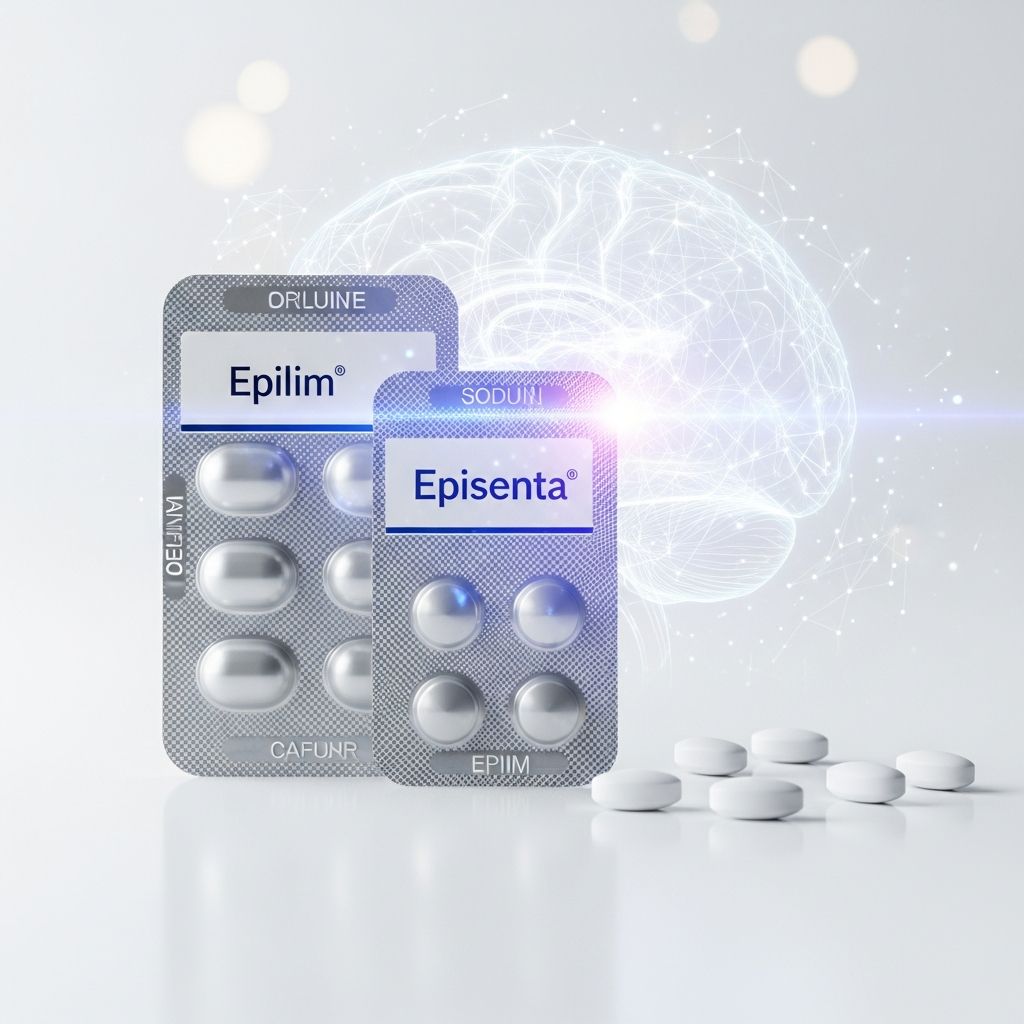 Complete guide to sodium valproate treatment for epilepsy management and seizure control.