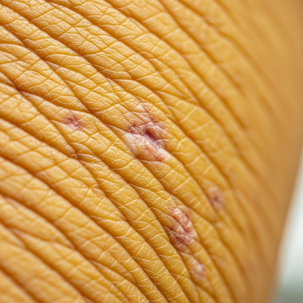 Understanding solar elastosis: causes, clinical features, diagnosis, and effective treatments for sun-induced skin damage.
