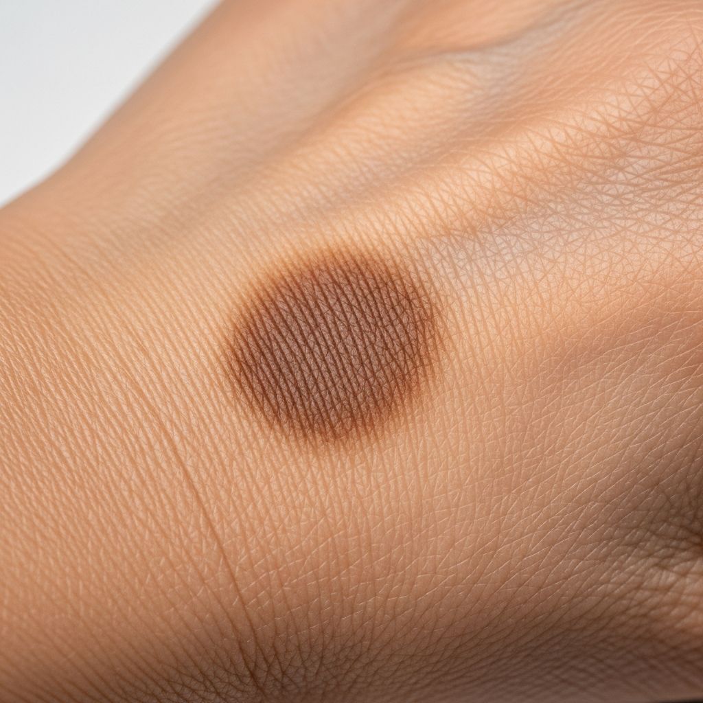 Understanding solar lentigo: causes, symptoms, diagnosis, and effective treatments for age spots from sun damage.
