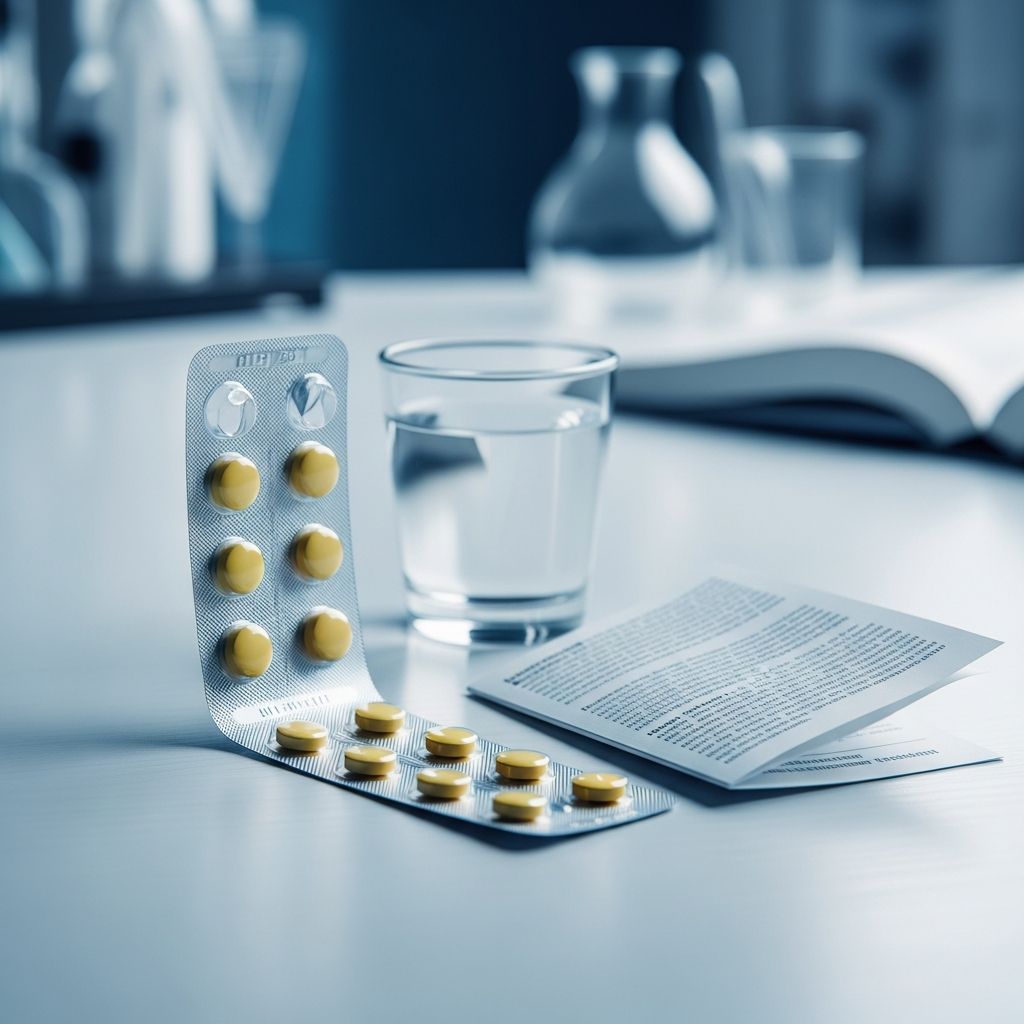 Complete guide to solifenacin: treating overactive bladder with dosage, side effects, and precautions.
