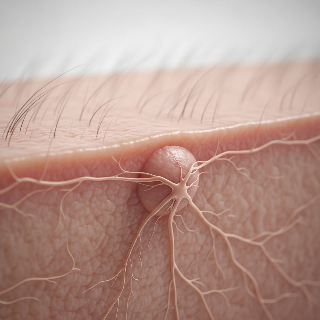 Understanding solitary neurofibroma: benign nerve sheath tumours, clinical features, diagnosis, and management options.