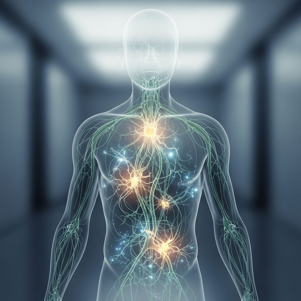 Understanding somatisation: when stress and mental factors trigger real physical symptoms and how to manage them effectively.