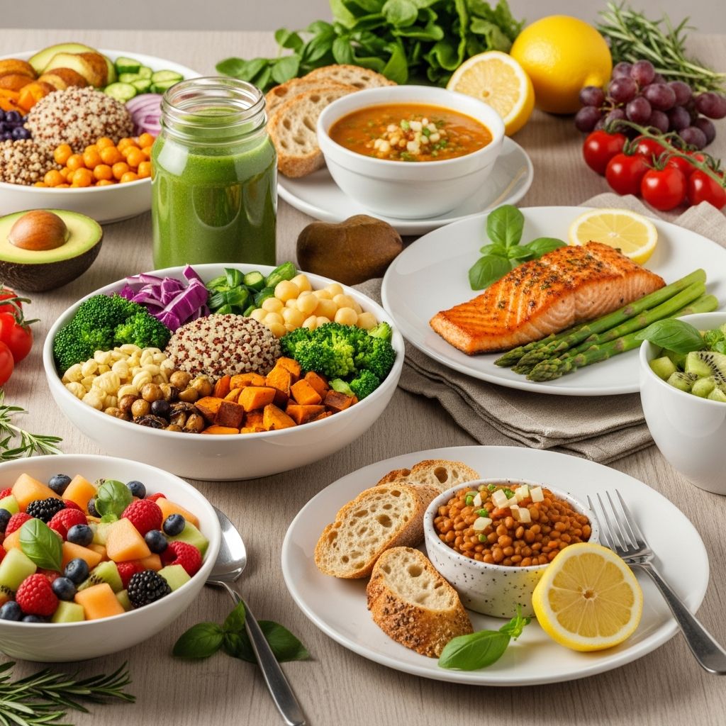 Delicious soy-free recipes packed with flavor, nutrients, and dietary flexibility for every meal and occasion.