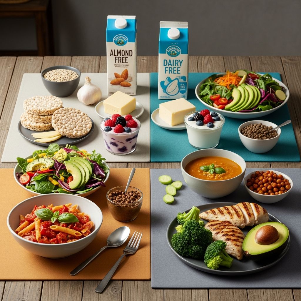 Explore expert-approved recipes and guidance for gluten-free, vegan, keto, paleo, Mediterranean, and more special diets.