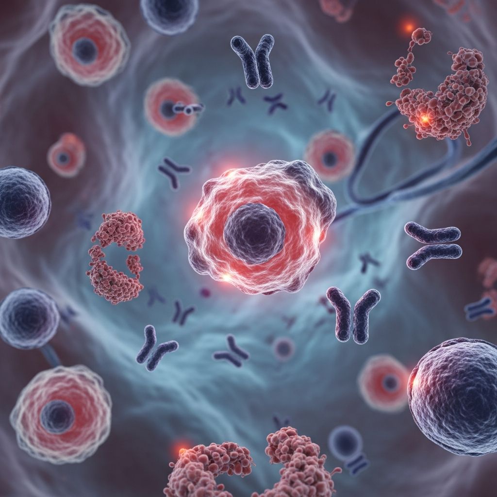 Understanding specific antibody deficiency: causes, symptoms, diagnosis, and management of this primary immunodeficiency disorder.
