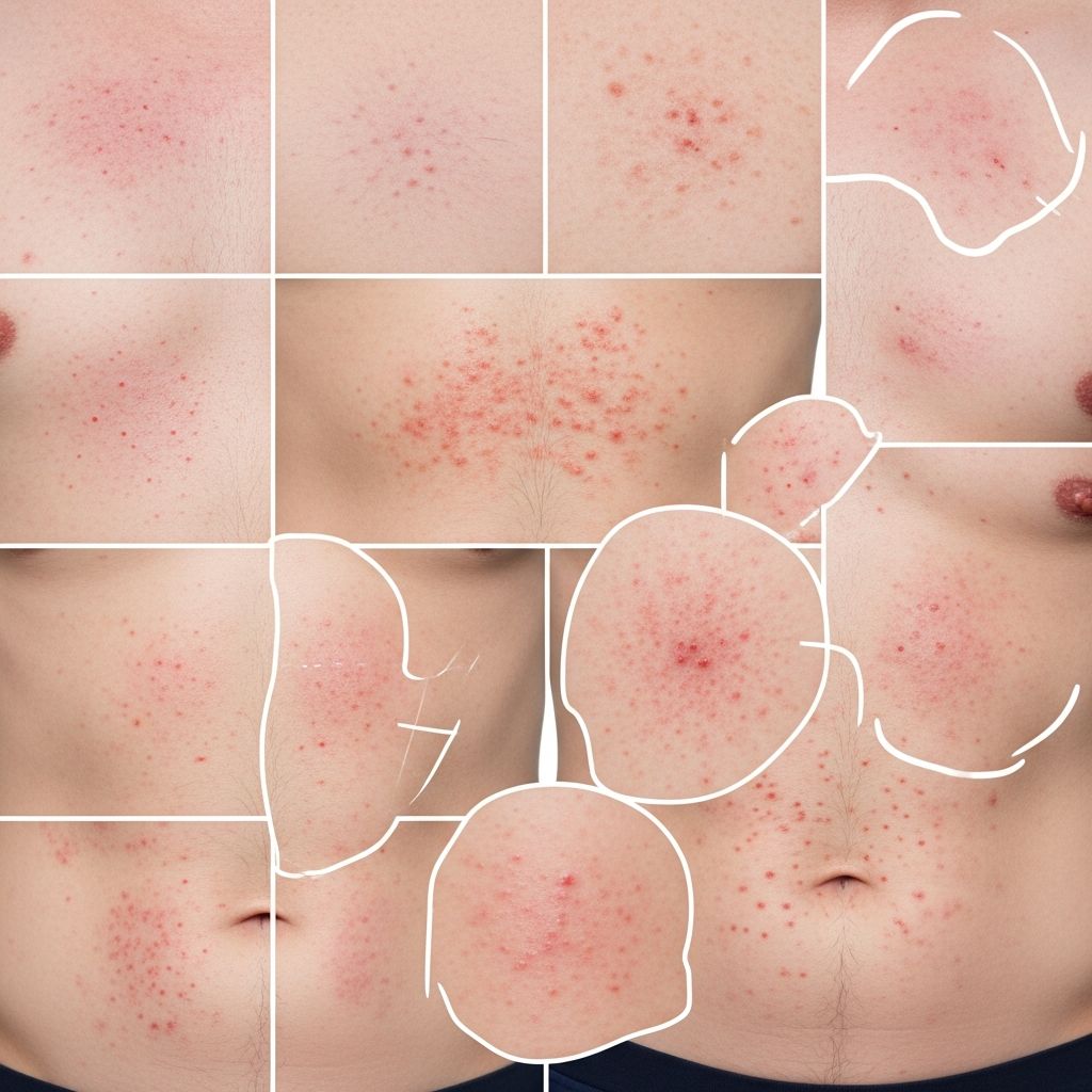 Comprehensive guide to recognising and managing classic childhood viral rashes with distinctive morphologies.