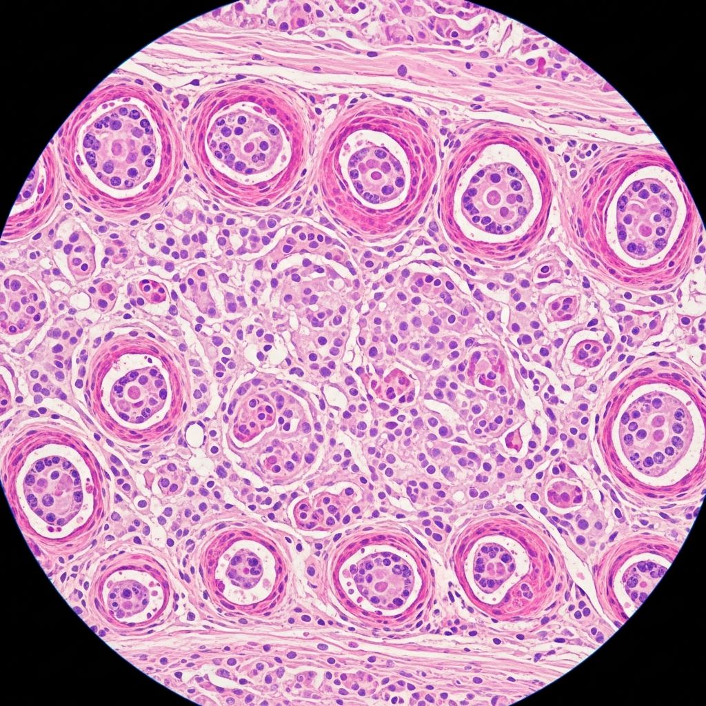 Detailed histopathological analysis of Spitz naevus, its variants, diagnostic challenges, and differentiation from melanoma.