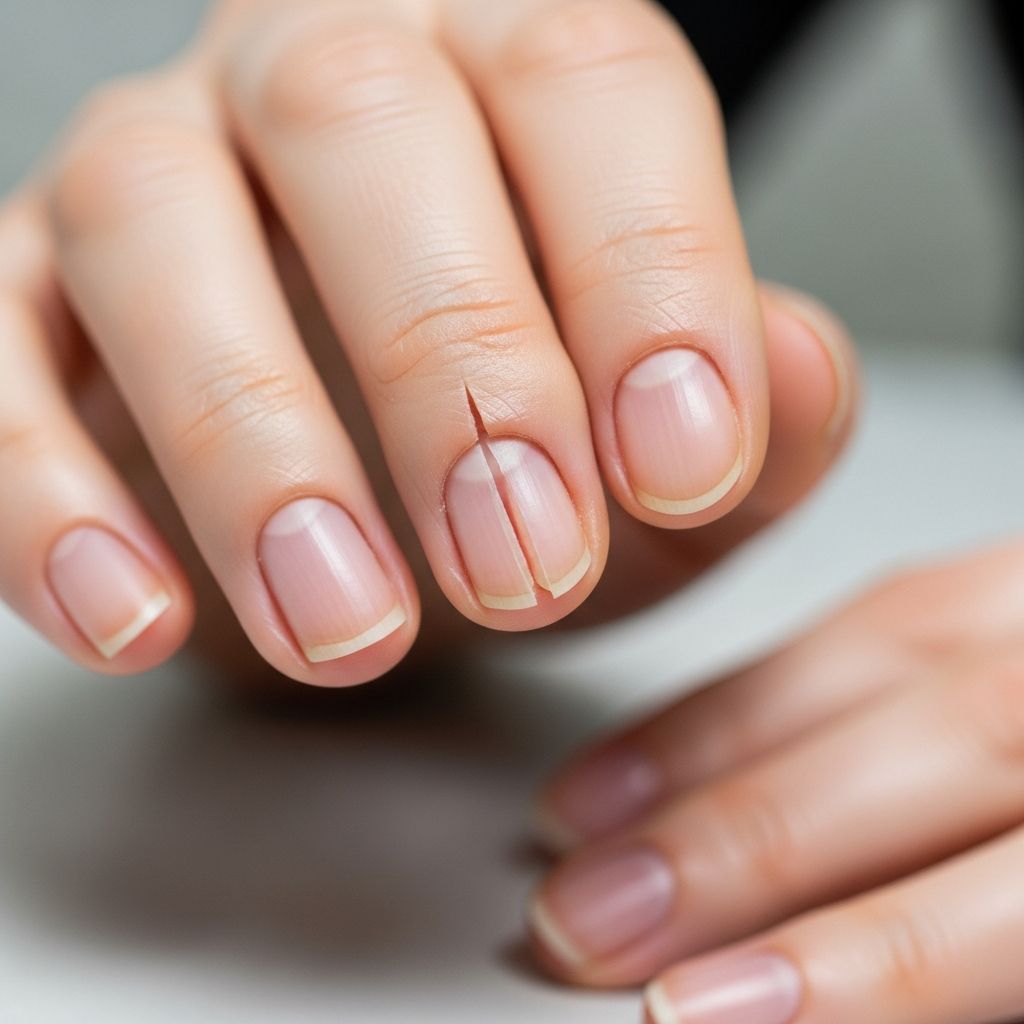 Discover why your nails split, from everyday habits to health issues, and learn effective treatments and prevention strategies for stronger nails.