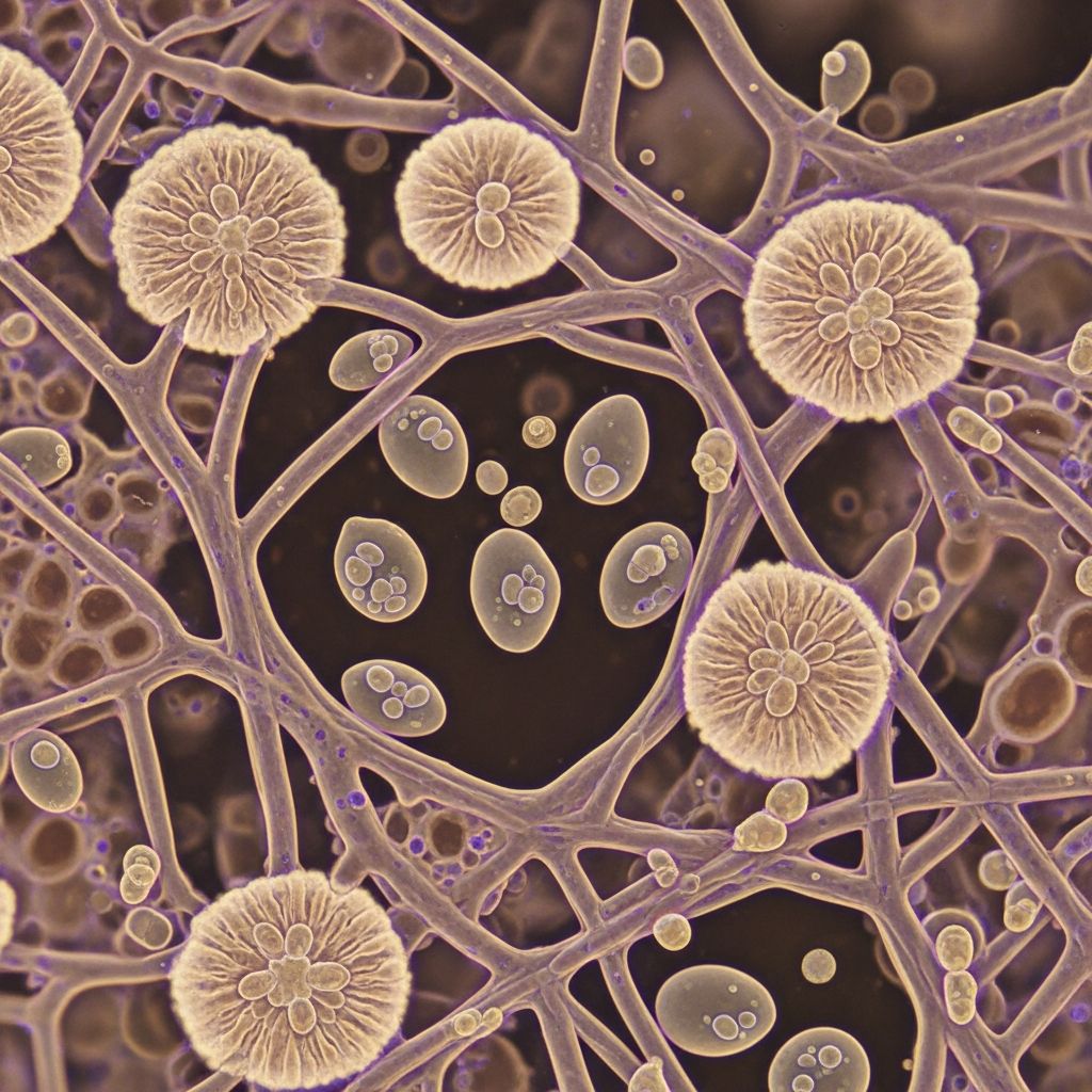 Comprehensive guide to sporotrichosis: causes, symptoms, diagnosis, treatment, and prevention of this fungal skin infection.
