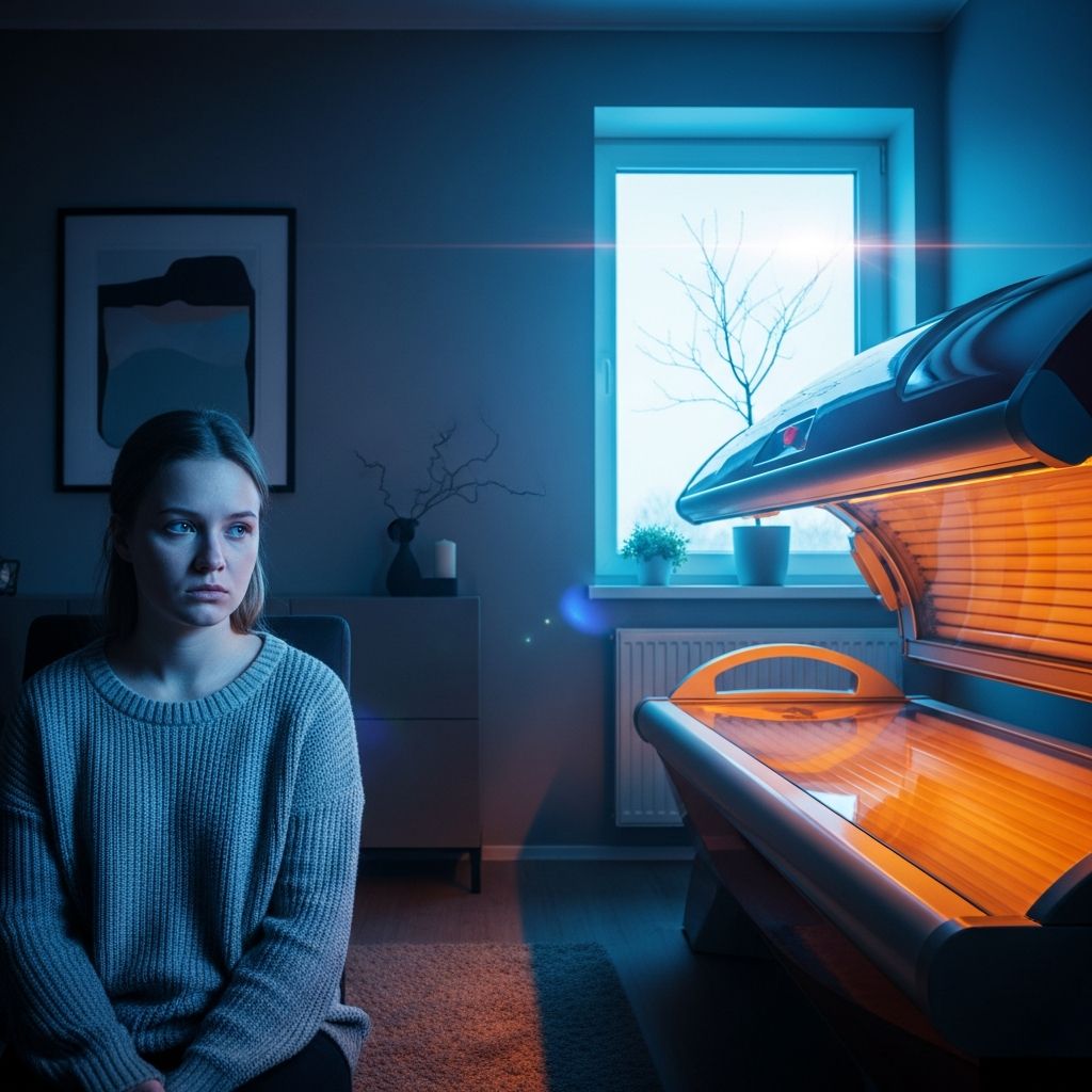 Uncover why indoor tanning fails as a SAD treatment and discover safer, proven alternatives to combat winter blues effectively.