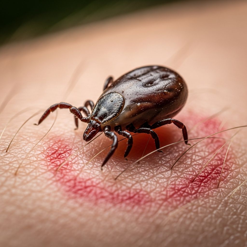 Comprehensive guide to spotted fevers: causes, symptoms, diagnosis, treatment, and prevention of these tick-borne rickettsial infections.