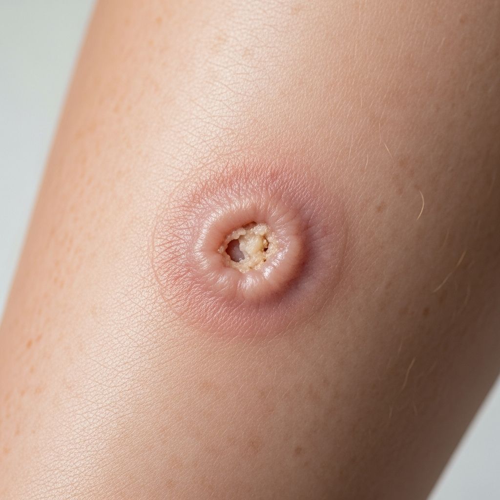 Comprehensive visual guide to squamous cell carcinoma on limbs, including clinical images, symptoms, diagnosis, and treatment options for early detection.