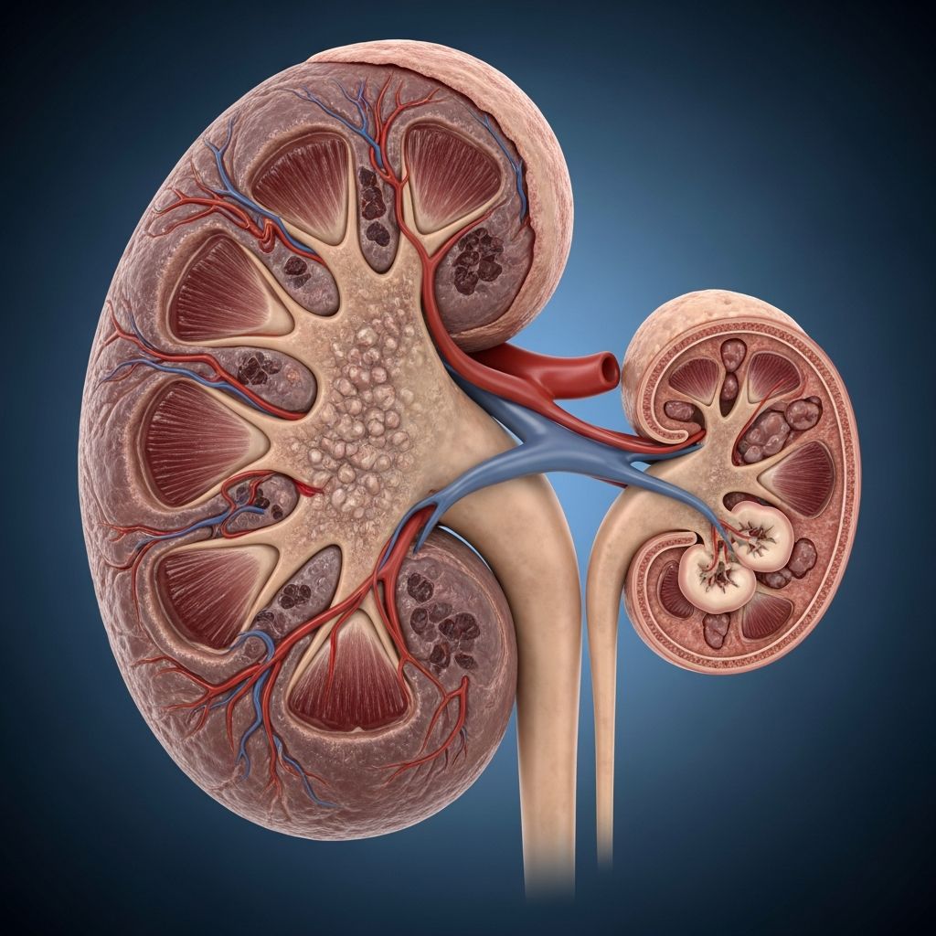 Understand symptoms, treatments, and management strategies for stage 4 kidney disease to slow progression and improve quality of life.
