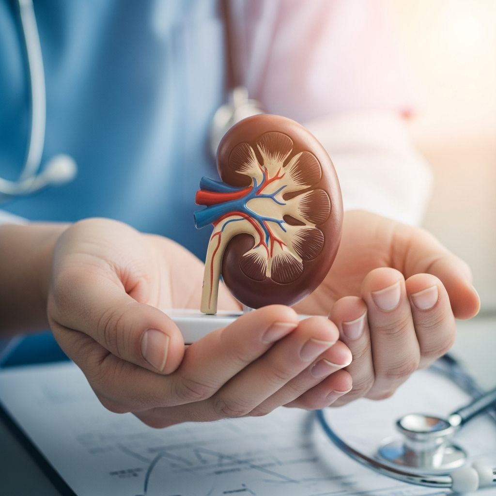 Comprehensive guide to managing stage 4 kidney disease and slowing disease progression.