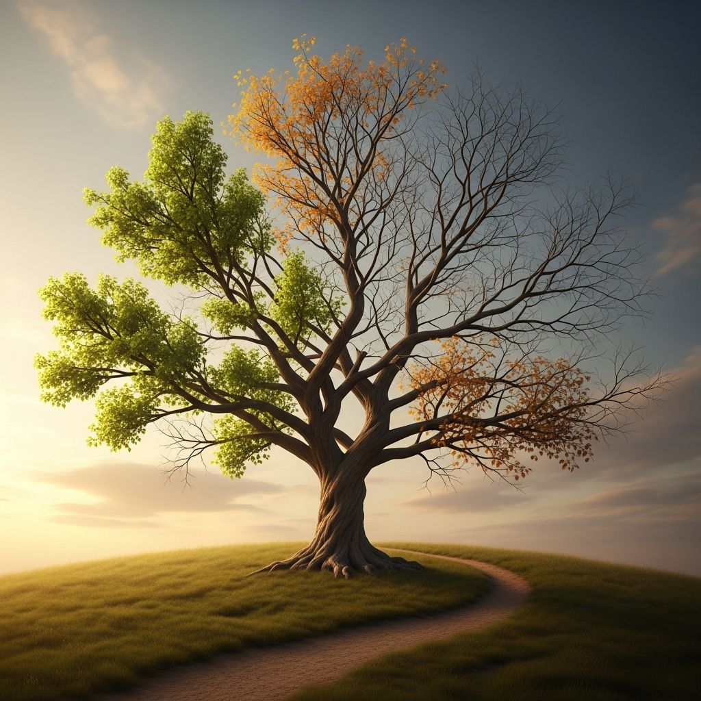 Understand the progression of dementia through its early, middle, and late stages, including symptoms, care strategies, and support for patients and caregivers.