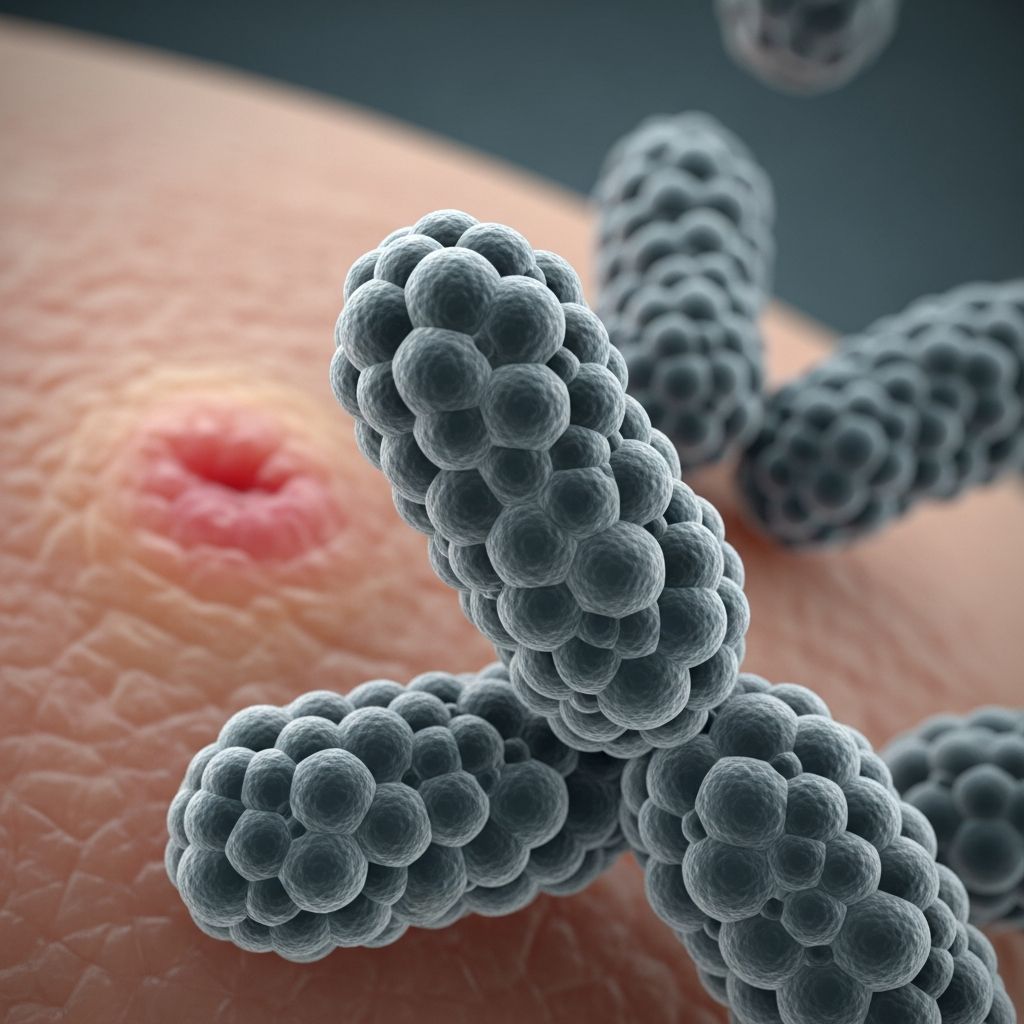Staph Infection: Symptoms, Causes, Treatment Understand staph infections: symptoms from skin boils to serious sepsis, causes, treatments, and prevention strategies for all ages.