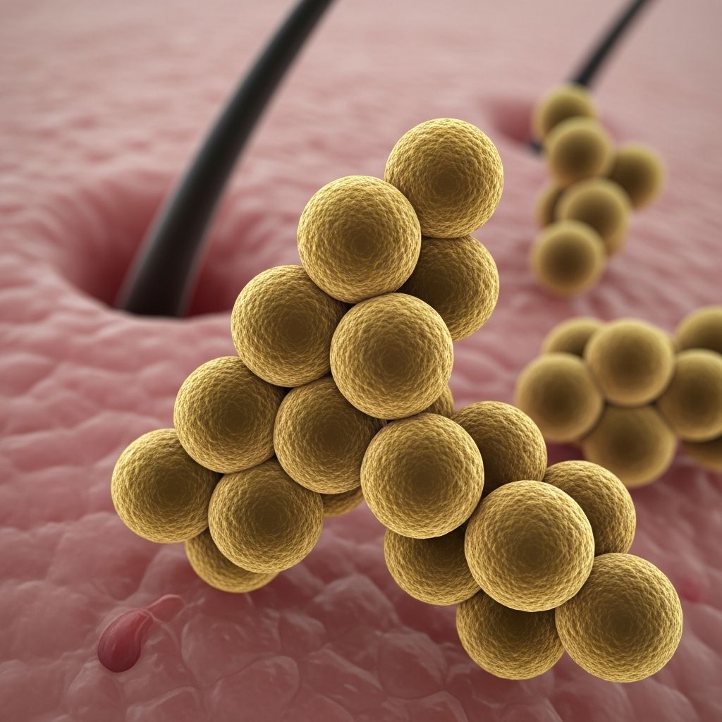 Recognize staph infection symptoms early—from skin boils to severe systemic signs—and learn prevention, treatment, and when to seek urgent care.