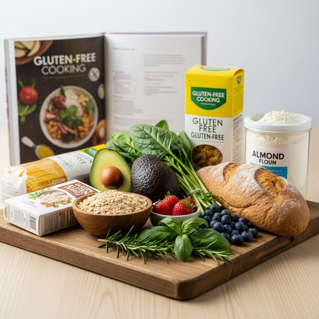 Learn how to start a gluten-free diet successfully with practical tips, safe foods, hidden gluten sources, and beginner meal plans.