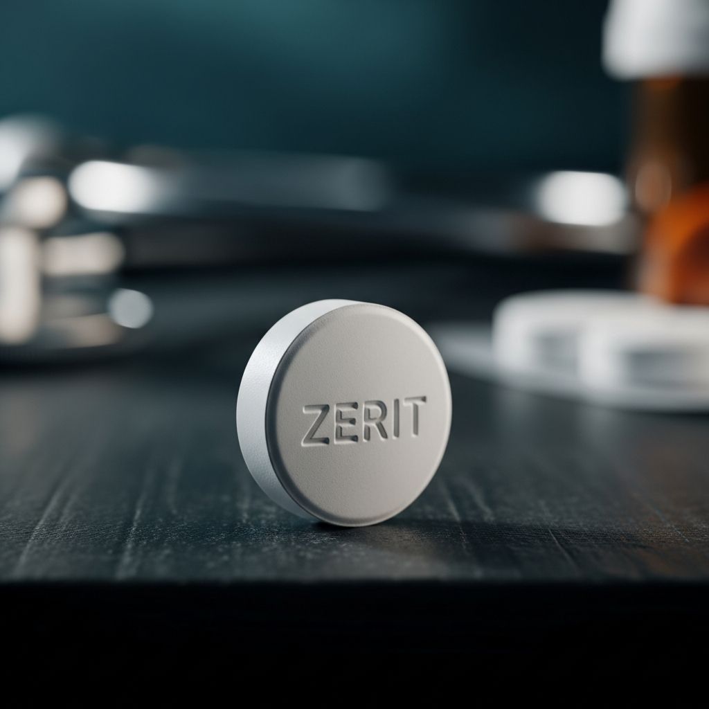 Comprehensive guide to stavudine (Zerit), an antiretroviral for HIV treatment, including usage, side effects, and precautions.