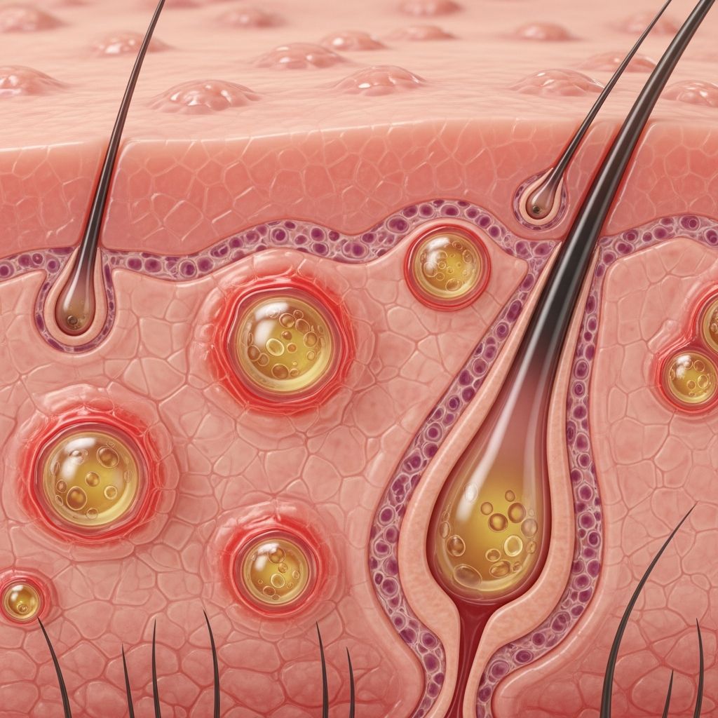 Complete guide to steatocystoma multiplex: understanding this rare inherited skin disorder.