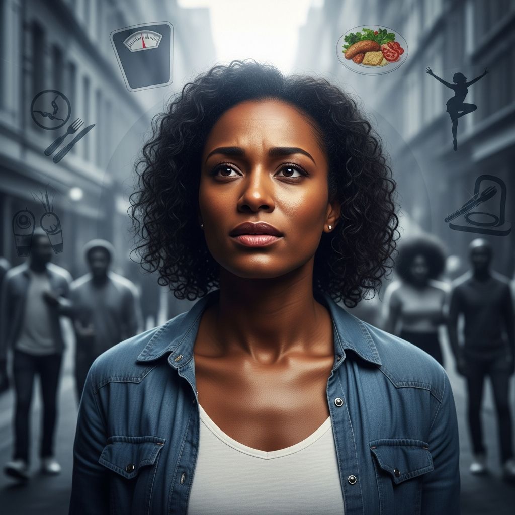 Breaking barriers: How harmful stereotypes keep Black communities from accessing eating disorder treatment and recovery.