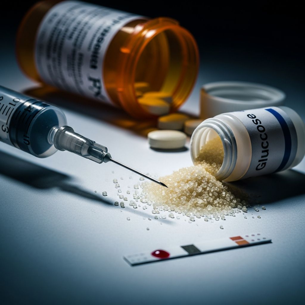 Understanding steroid-induced diabetes: causes, symptoms, risks, treatment and management strategies for those on steroid therapy.