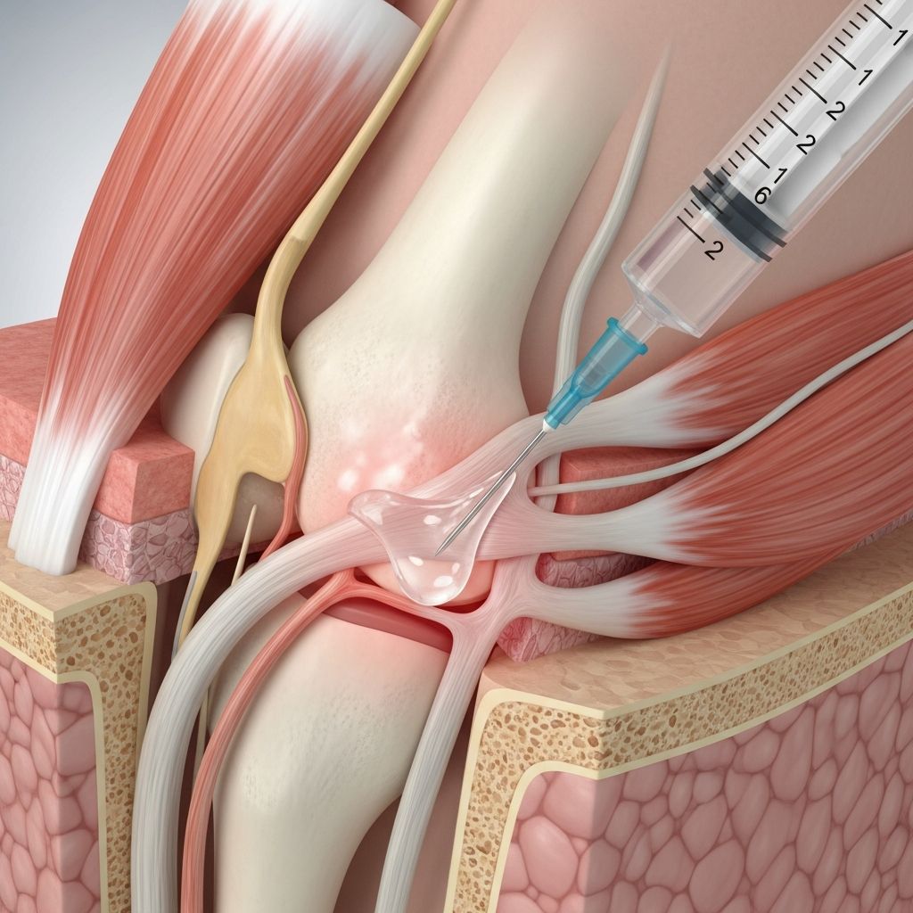 Learn about steroid injections: their uses, types, how they work, side effects, and when to use them for joint and soft tissue pain relief.