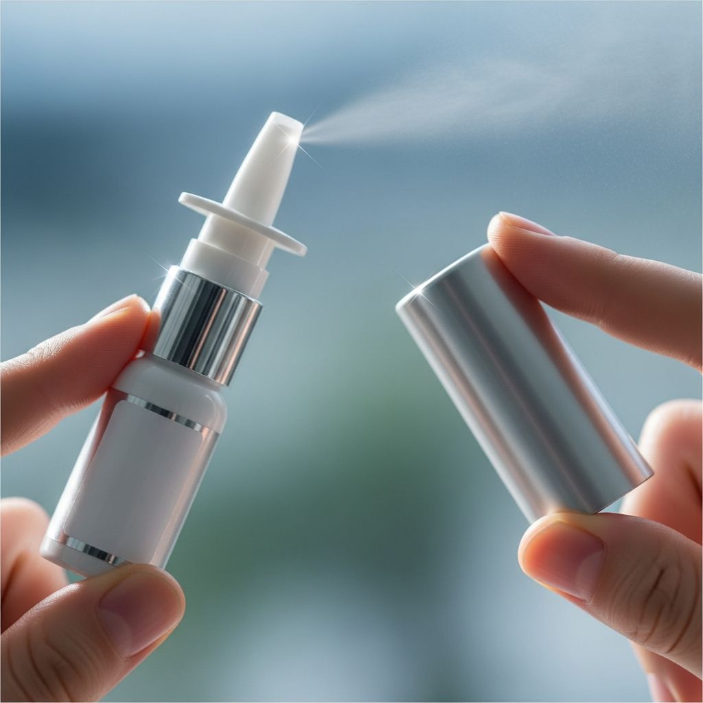 Effective relief for hay fever, rhinitis, and nasal congestion with safe, targeted steroid sprays.