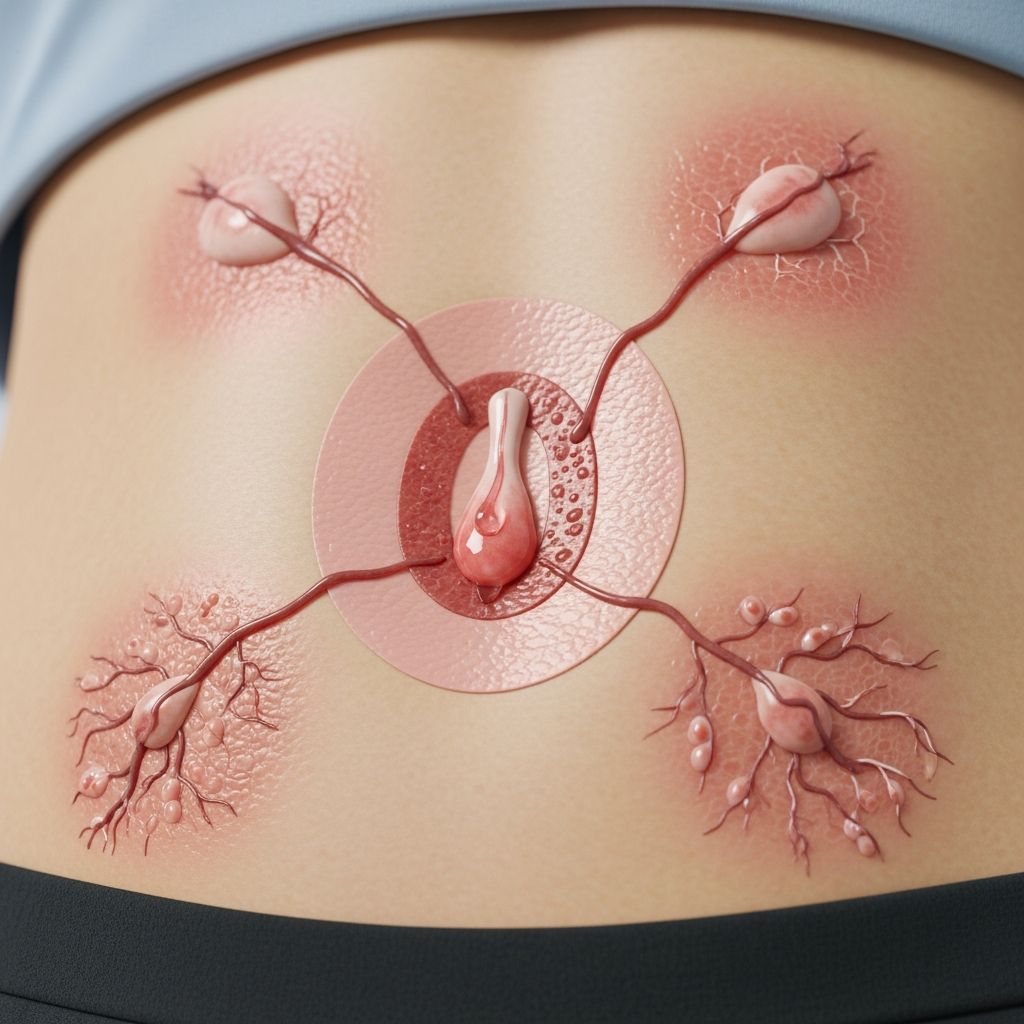 Comprehensive guide to managing skin complications around stomas with evidence-based treatments.