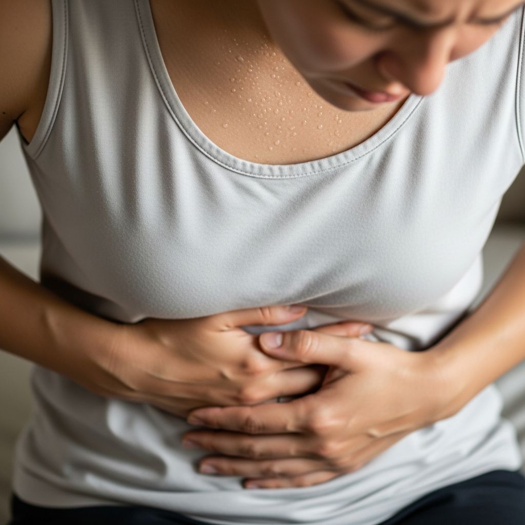 Understand stomach cramps: common causes, symptoms, when to seek help, and effective relief strategies for better digestive health.