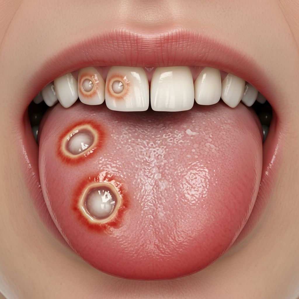 Comprehensive guide to stomatitis: causes, symptoms, diagnosis, and effective treatments for oral mucosa inflammation.