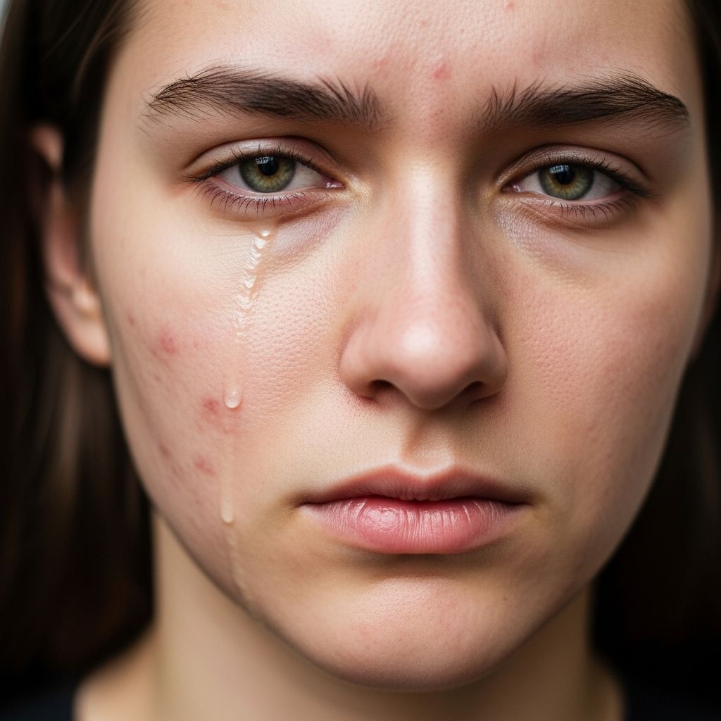 Uncover how chronic stress triggers and worsens acne breakouts, plus proven strategies to break the cycle and reclaim clear skin.