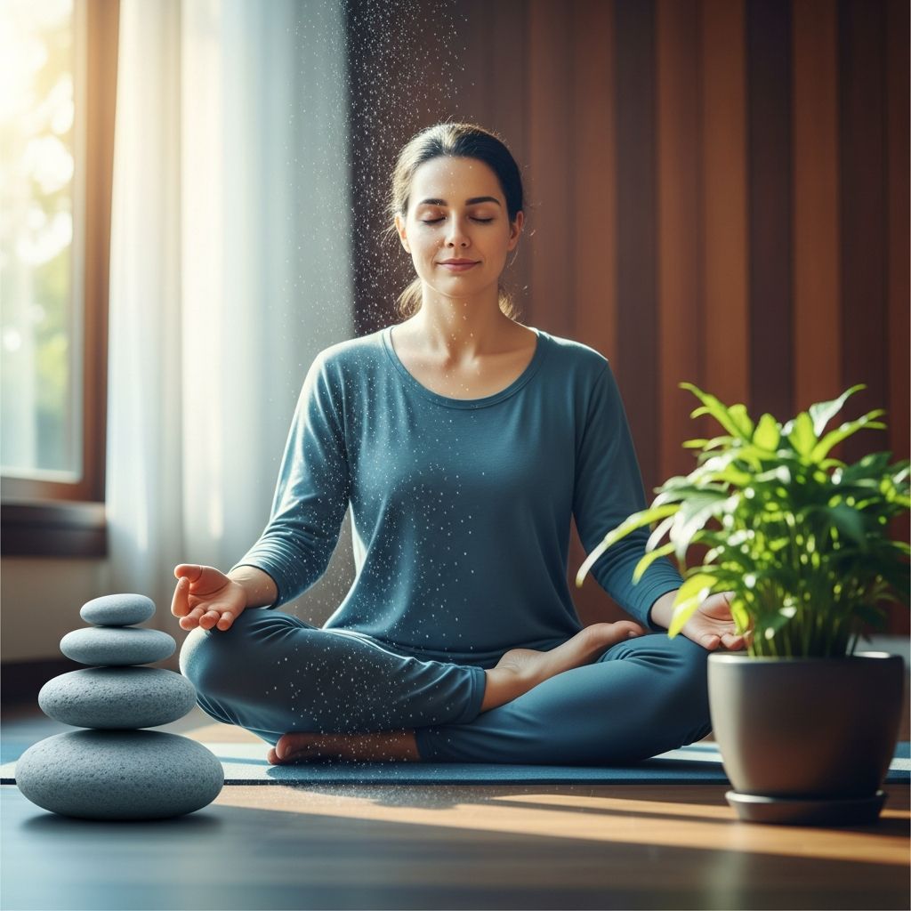 Practical techniques from GPs to identify stress triggers and build effective management strategies for better wellbeing.