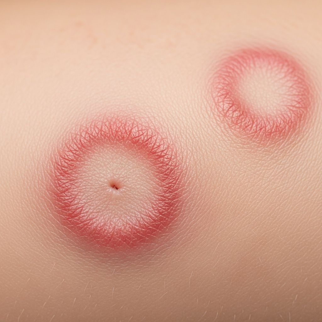 Understanding SCLE: Causes, clinical features, diagnosis and effective management strategies for photosensitive lupus skin disease.