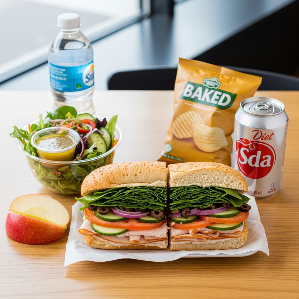 We analyze Subway's Subway Series menu item by item to reveal which sandwiches offer the best nutrition and how to make them healthier.