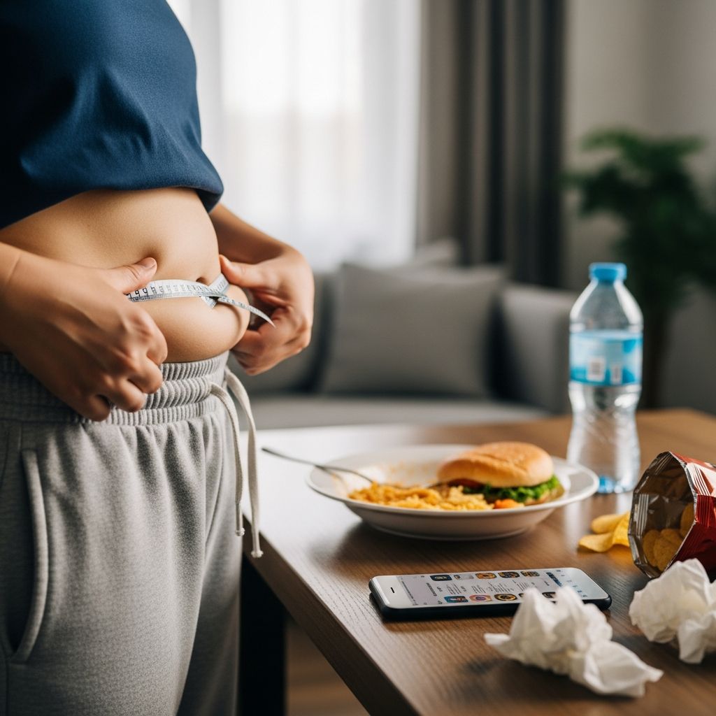 Uncovering the hidden medical, lifestyle, and hormonal triggers behind unexpected weight gain and when to seek help.