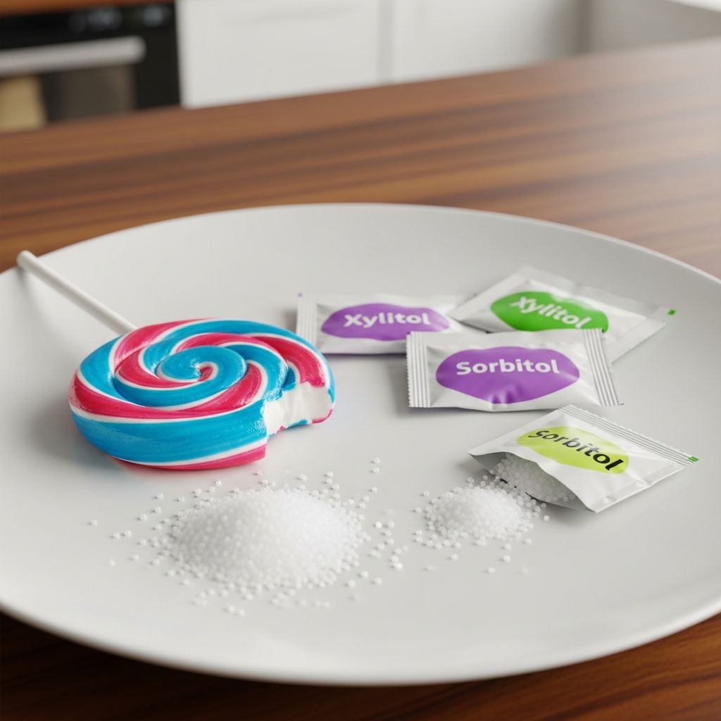 Uncover the hidden side effects of sugar alcohols, from digestive woes to heart risks, and learn safer ways to sweeten your diet.