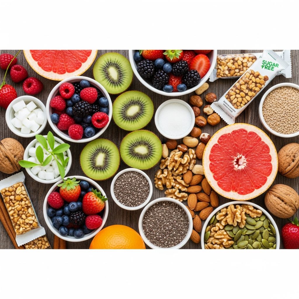 Discover how a sugar-free diet can transform your health, reduce chronic disease risk, and improve overall well-being with practical tips and science-backed insights.