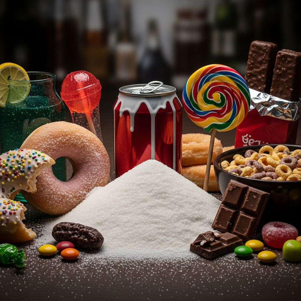 Discover 15 science-backed ways excess sugar harms your health, from obesity to heart disease and beyond.