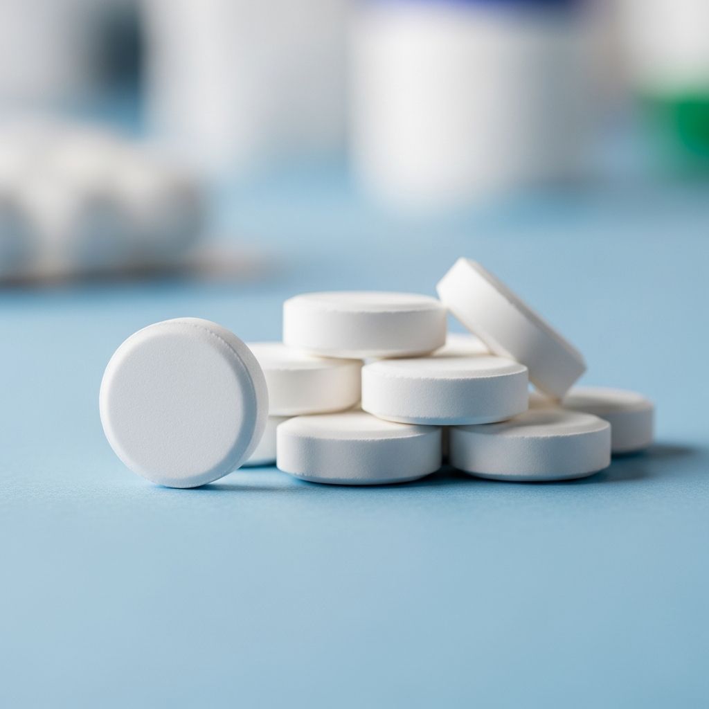 Comprehensive guide to sulfadiazine tablets: uses, dosage, side effects, and precautions for treating and preventing bacterial infections.