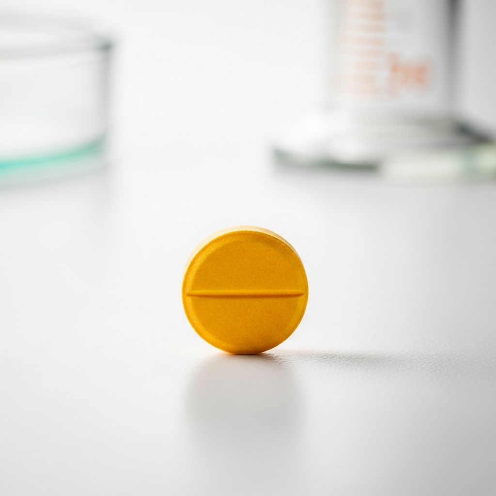 Anti-inflammatory drug for ulcerative colitis, rheumatoid arthritis, and off-label dermatological conditions like psoriasis and alopecia areata.