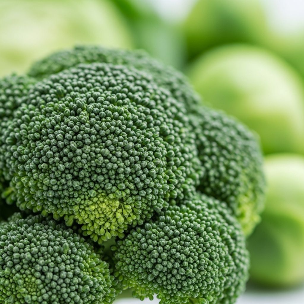 Unlock the power of sulforaphane: This broccoli sprout compound fights cancer, inflammation, and supports detoxification, heart, brain, and hormone health.