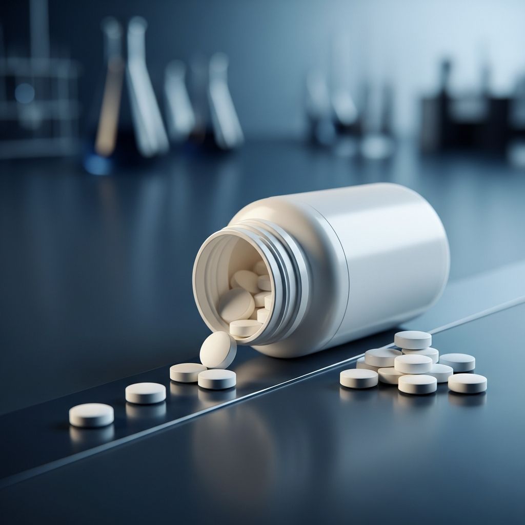 Sulindac tablets effectively ease pain and inflammation in rheumatic diseases, gout, and joint conditions as a reliable NSAID option.