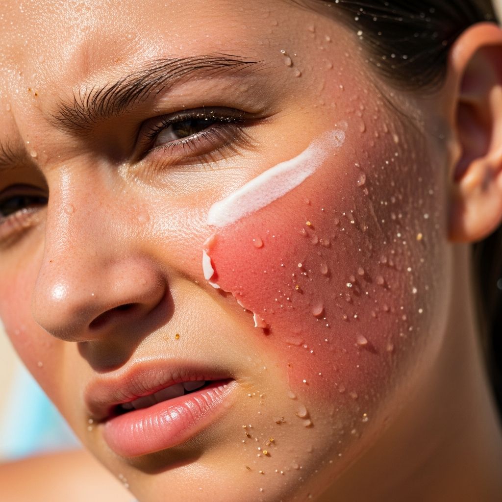 Discover common sunscreen errors that increase skin cancer risk and learn proper sun safety practices.