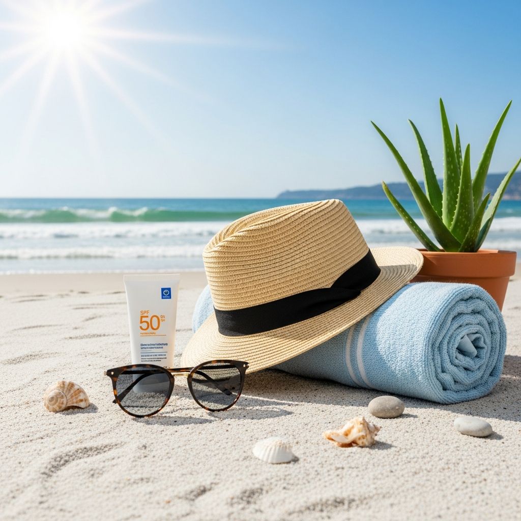Expert answers to your most common sun protection questions for preventing skin cancer effectively.