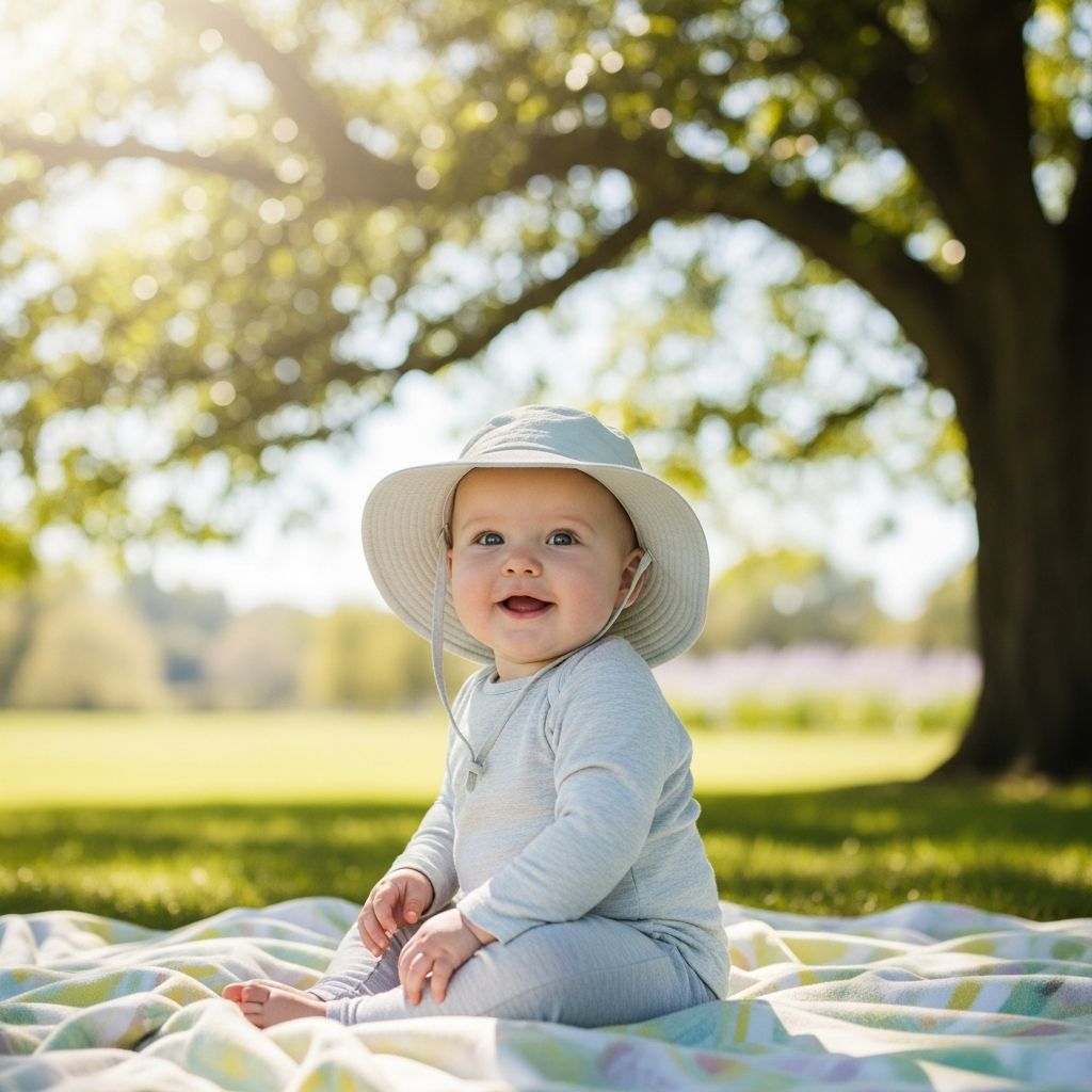 Essential tips from experts to protect your baby's delicate skin from harmful UV rays and reduce skin cancer risk.