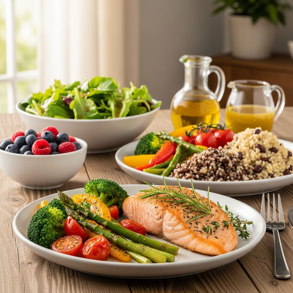 Discover delicious Sunday dinner recipes designed to support weight loss and stable blood sugar levels.
